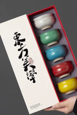 Five Elements Meditation Cup